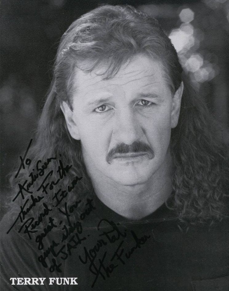 Terry Funk