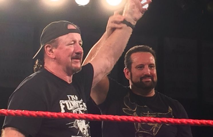 Terry Funk