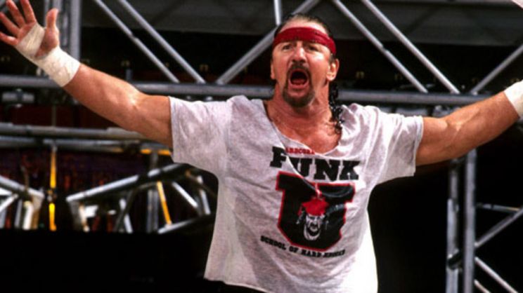 Terry Funk