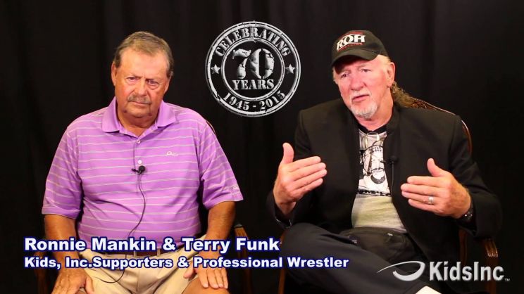 Terry Funk