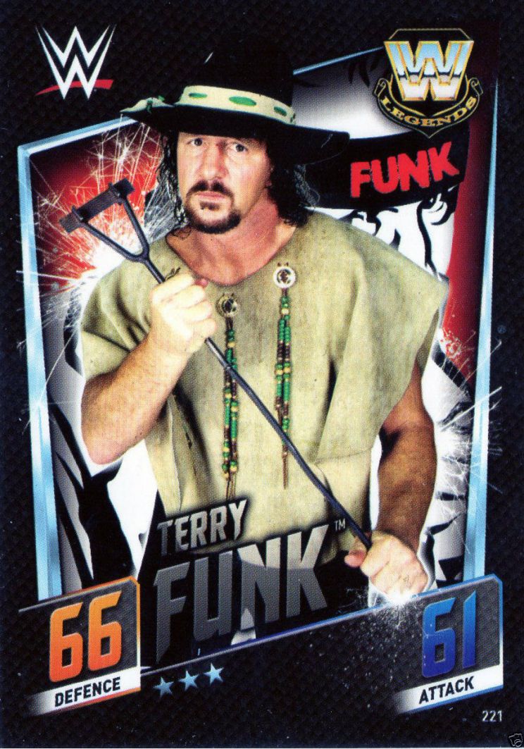 Terry Funk