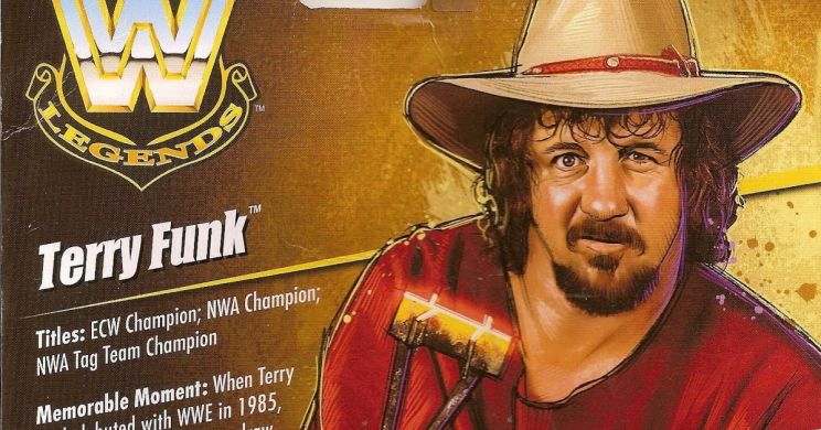 Terry Funk