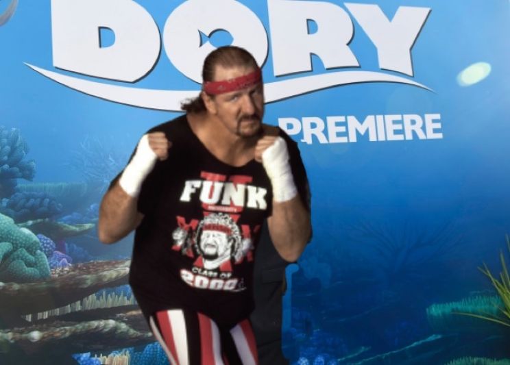 Terry Funk