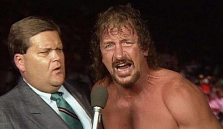 Terry Funk