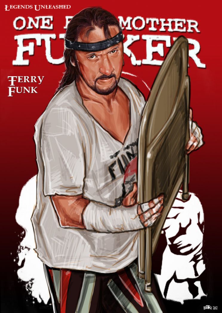 Terry Funk