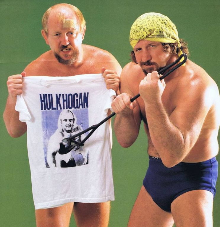 Terry Funk