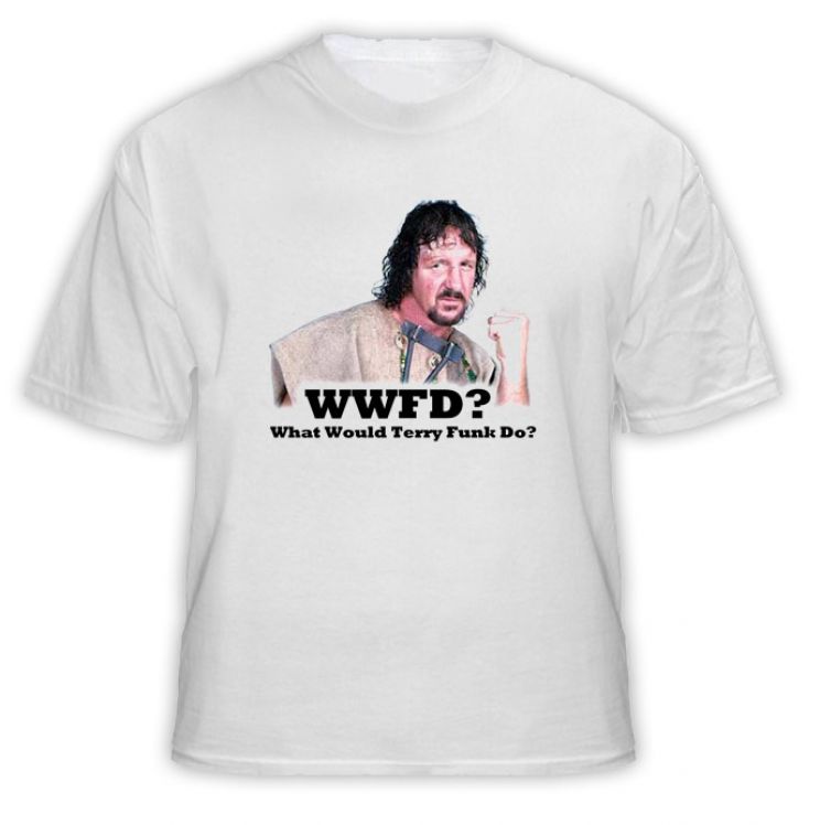 Terry Funk