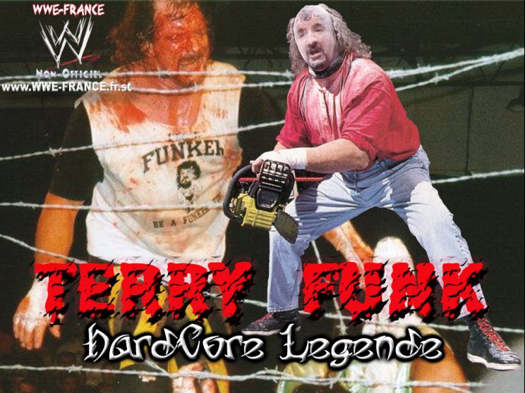 Terry Funk