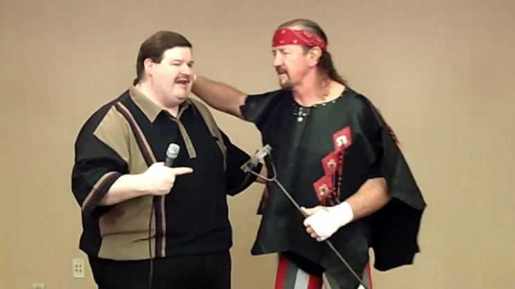 Terry Funk