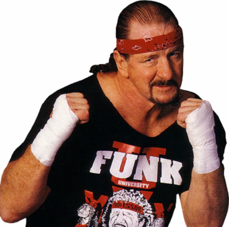 Terry Funk