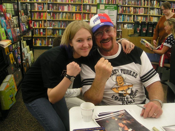 Terry Funk