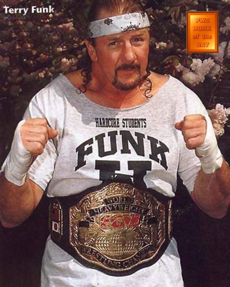 Terry Funk
