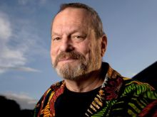 Terry Gilliam photo