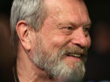 Terry Gilliam photo