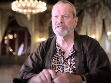 Terry Gilliam photo