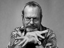 Terry Gilliam photo
