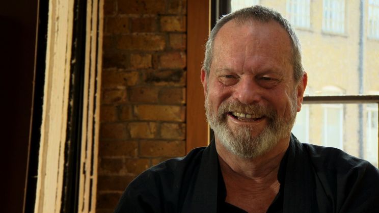 Terry Gilliam