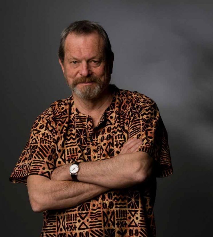 Terry Gilliam