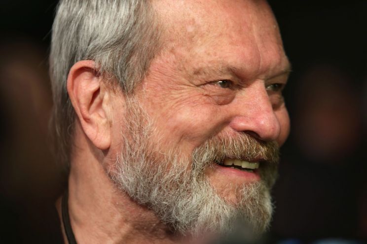 Terry Gilliam