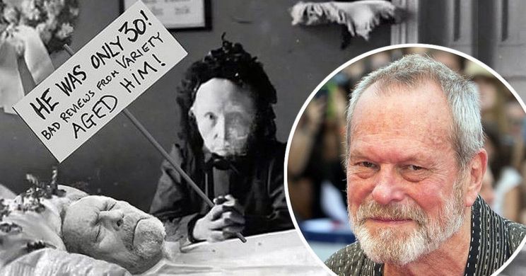 Terry Gilliam