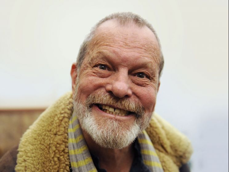 Terry Gilliam