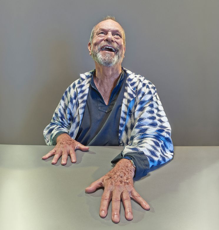 Terry Gilliam