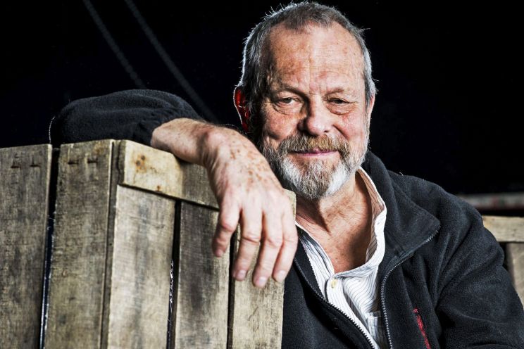 Terry Gilliam