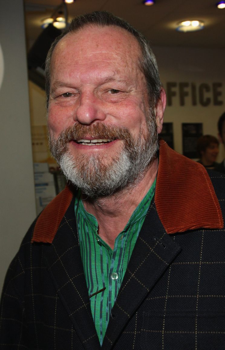 Terry Gilliam