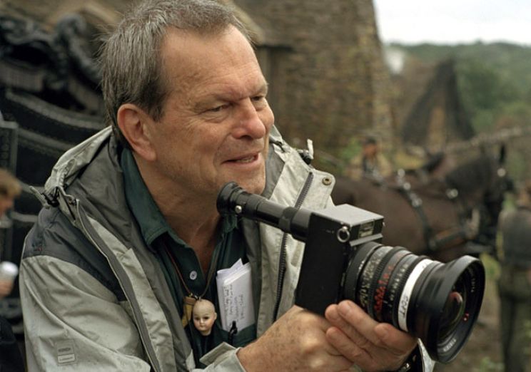 Terry Gilliam