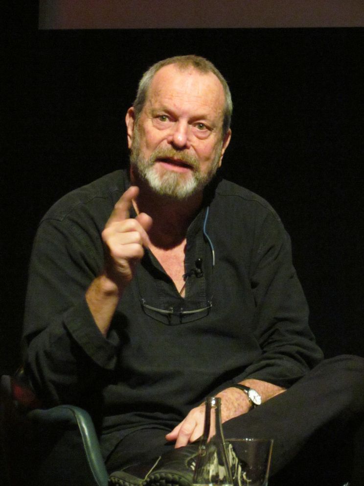 Terry Gilliam