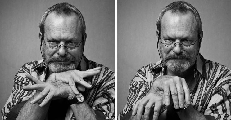 Terry Gilliam