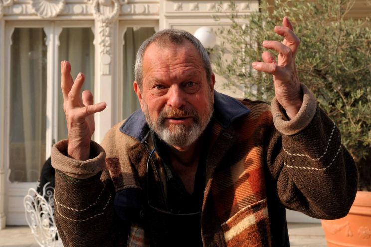 Terry Gilliam