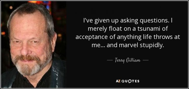 Terry Gilliam