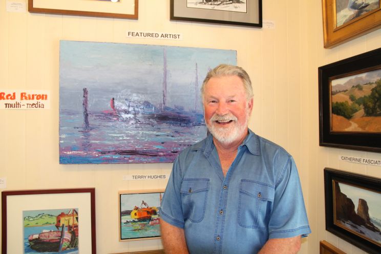 Terry Hughes