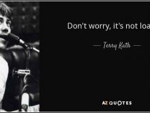 Terry Kath photo