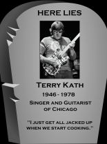 Terry Kath