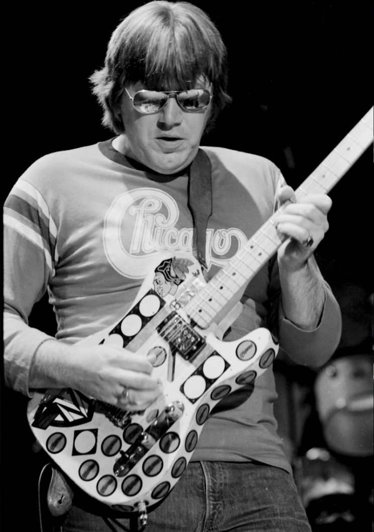 Terry Kath