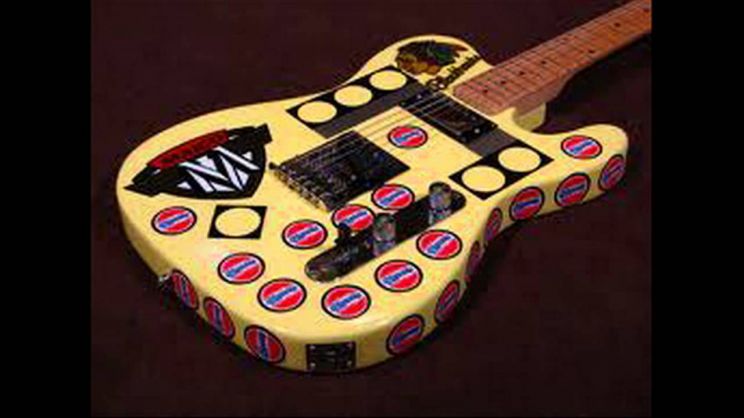 Terry Kath