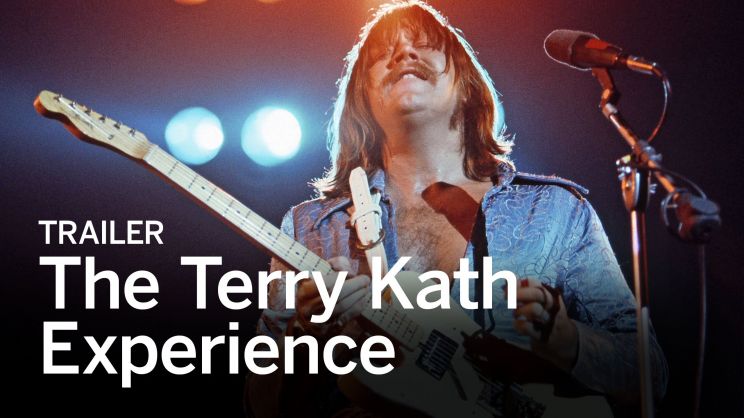 Terry Kath