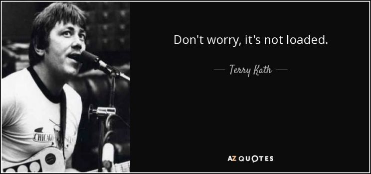 Terry Kath