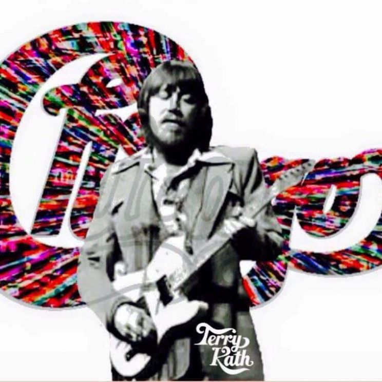 Terry Kath