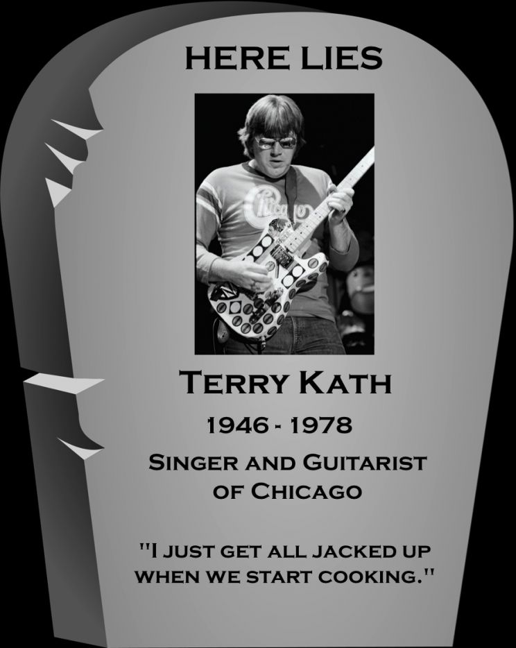 Terry Kath