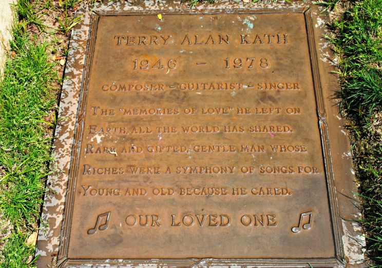 Terry Kath