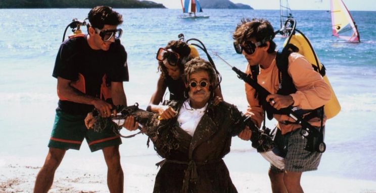 Terry Kiser