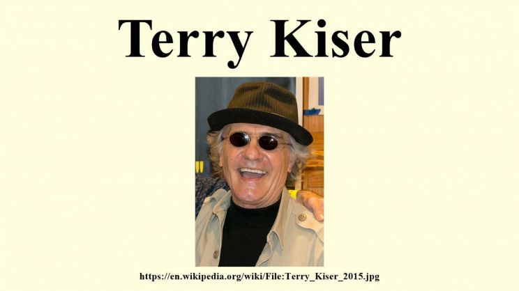 Terry Kiser