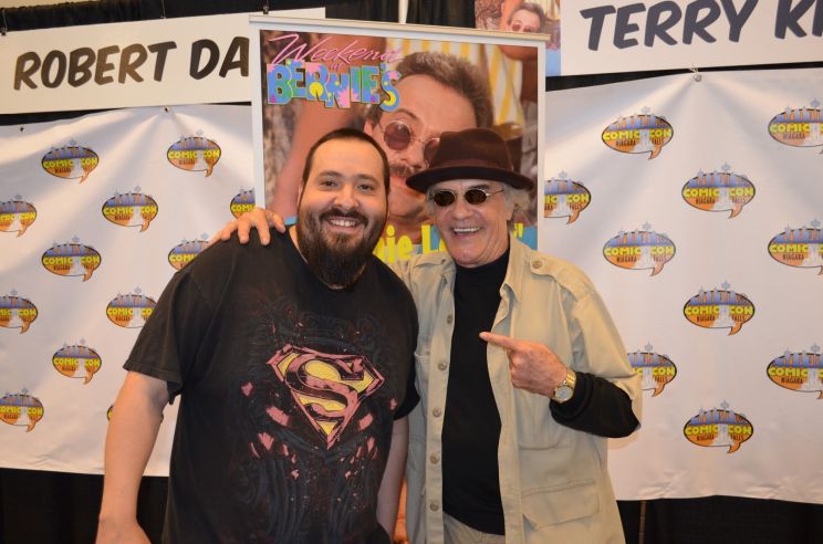 Terry Kiser