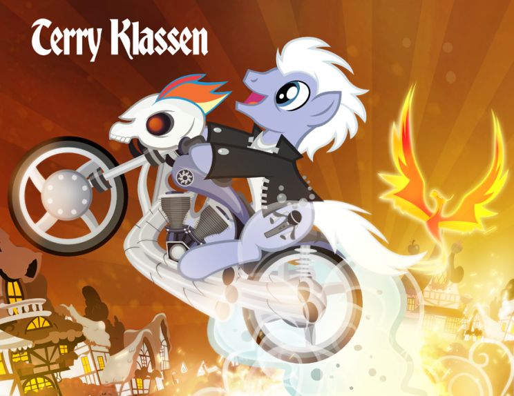 Terry Klassen