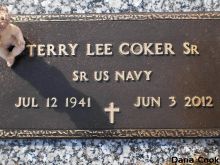 Terry Lee Coker