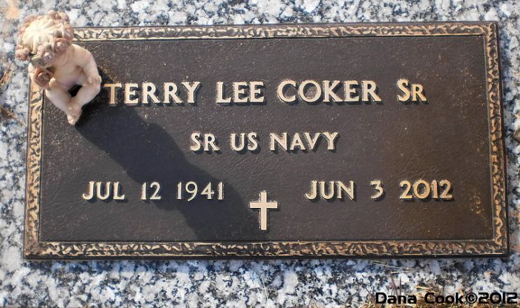 Terry Lee Coker