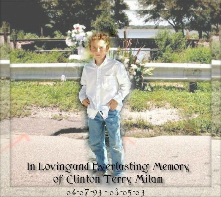 Terry Milam